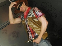 striptizer najem