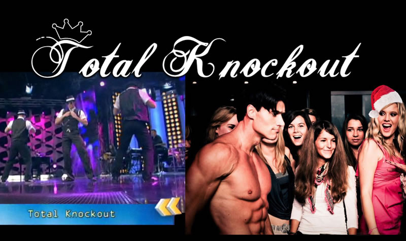 Total knockout 2012