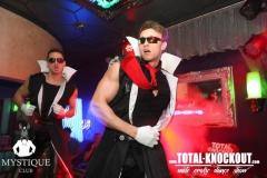 striptizerji Total Knockout