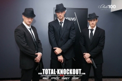 club 100 Total Knockout