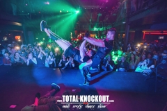 Total Knockout show