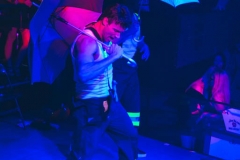 muski striptiz